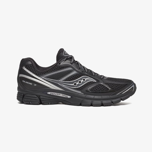  Saucony Progrid Guide 7 Unisex Gri Spor Ayakkabı