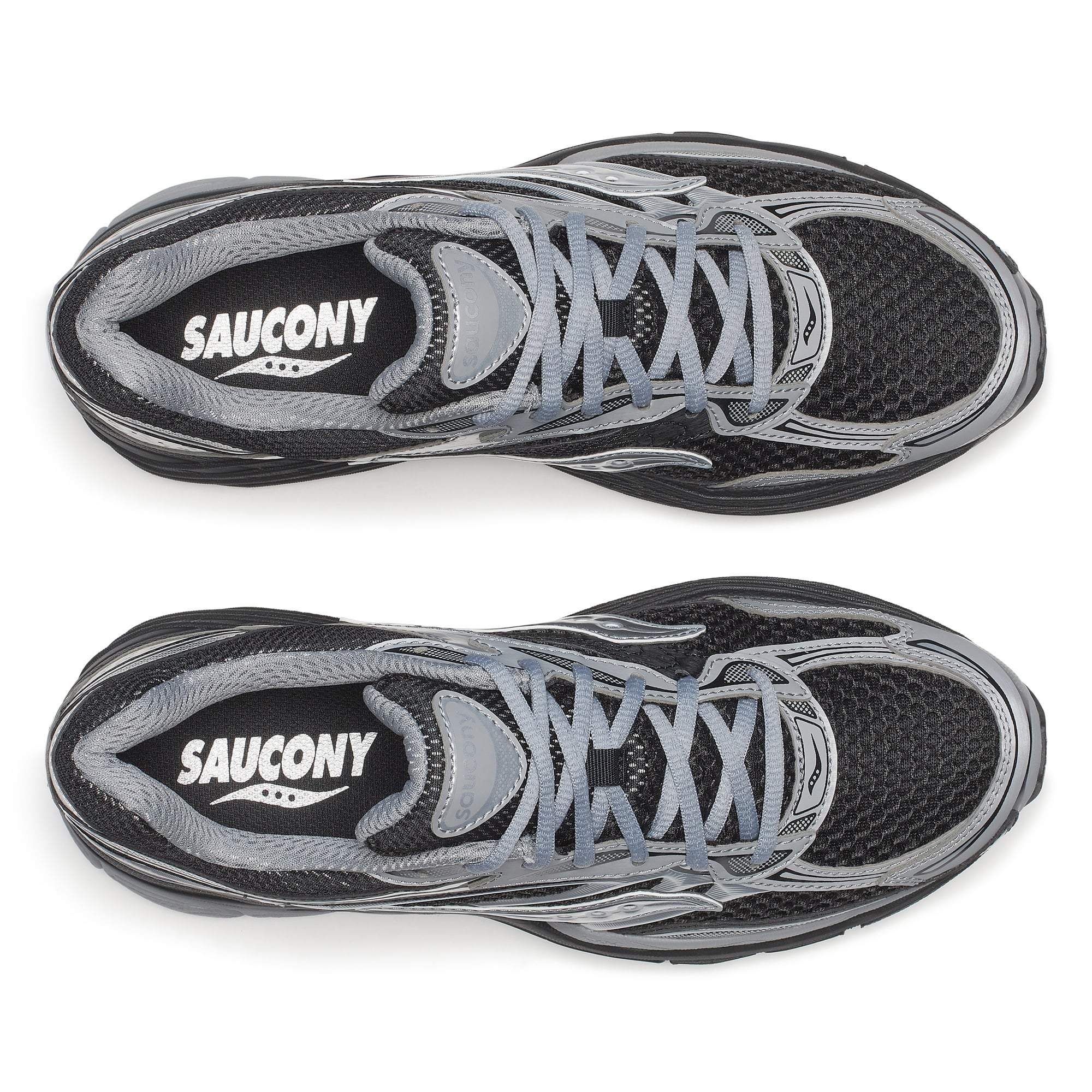 Saucony Progrid Omni 9 Unisex Gri Spor Ayakkabı