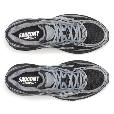  Saucony Progrid Omni 9 Unisex Gri Spor Ayakkabı