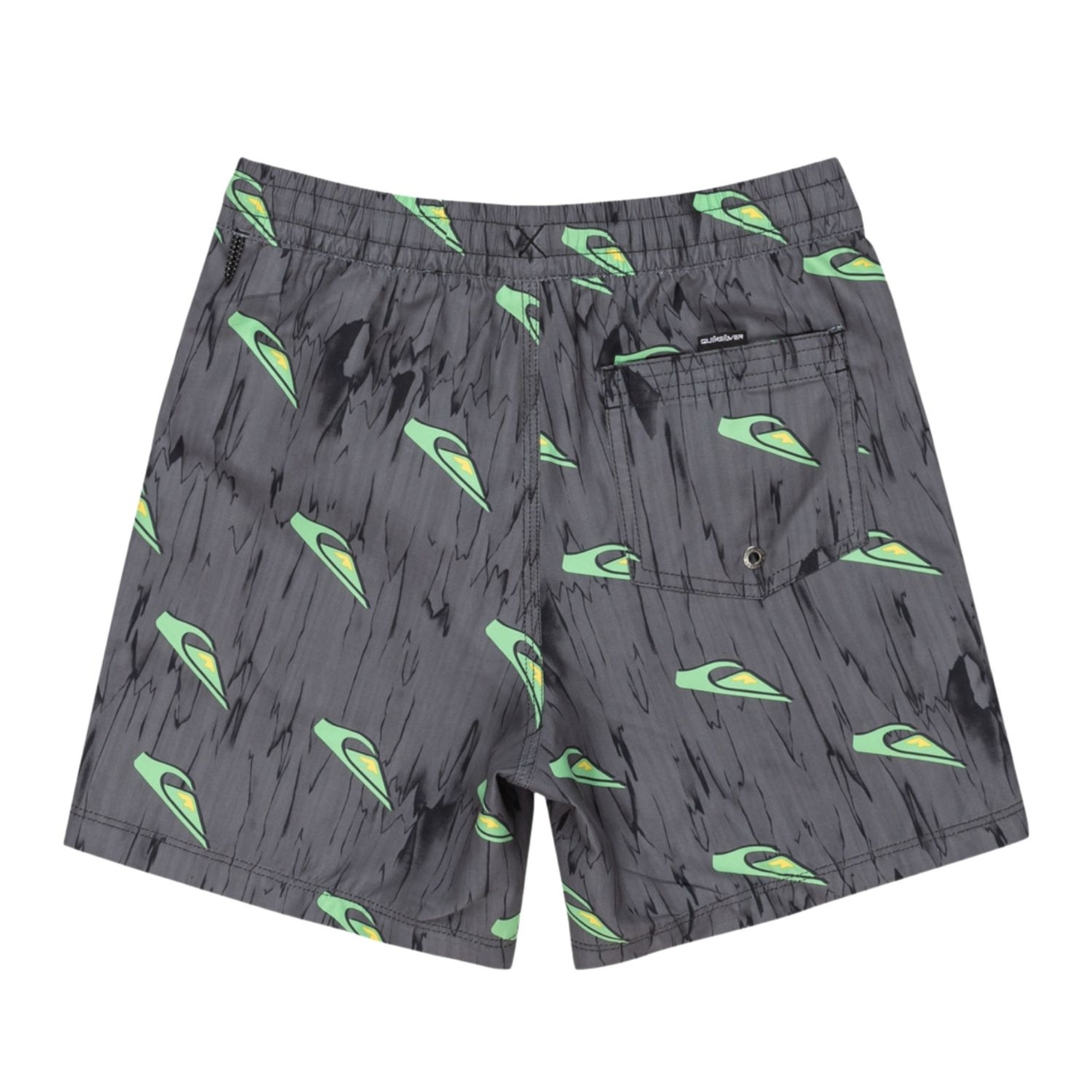 Quiksilver Next Gen Yth 14 Erkek Çocuk Volley Short