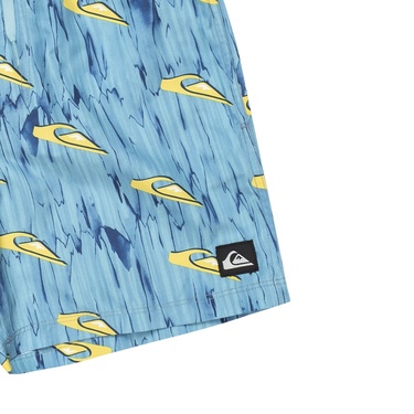  Quiksilver Next Gen Yth 14 Erkek Çocuk Volley Short