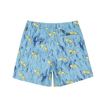  Quiksilver Next Gen Yth 14 Erkek Çocuk Volley Short