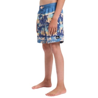  Quiksilver Everyday Straight Yth14 Erkek Çocuk Volley Short