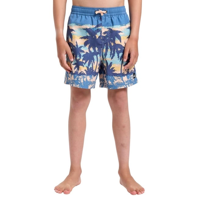  Quiksilver Everyday Straight Yth14 Erkek Çocuk Volley Short
