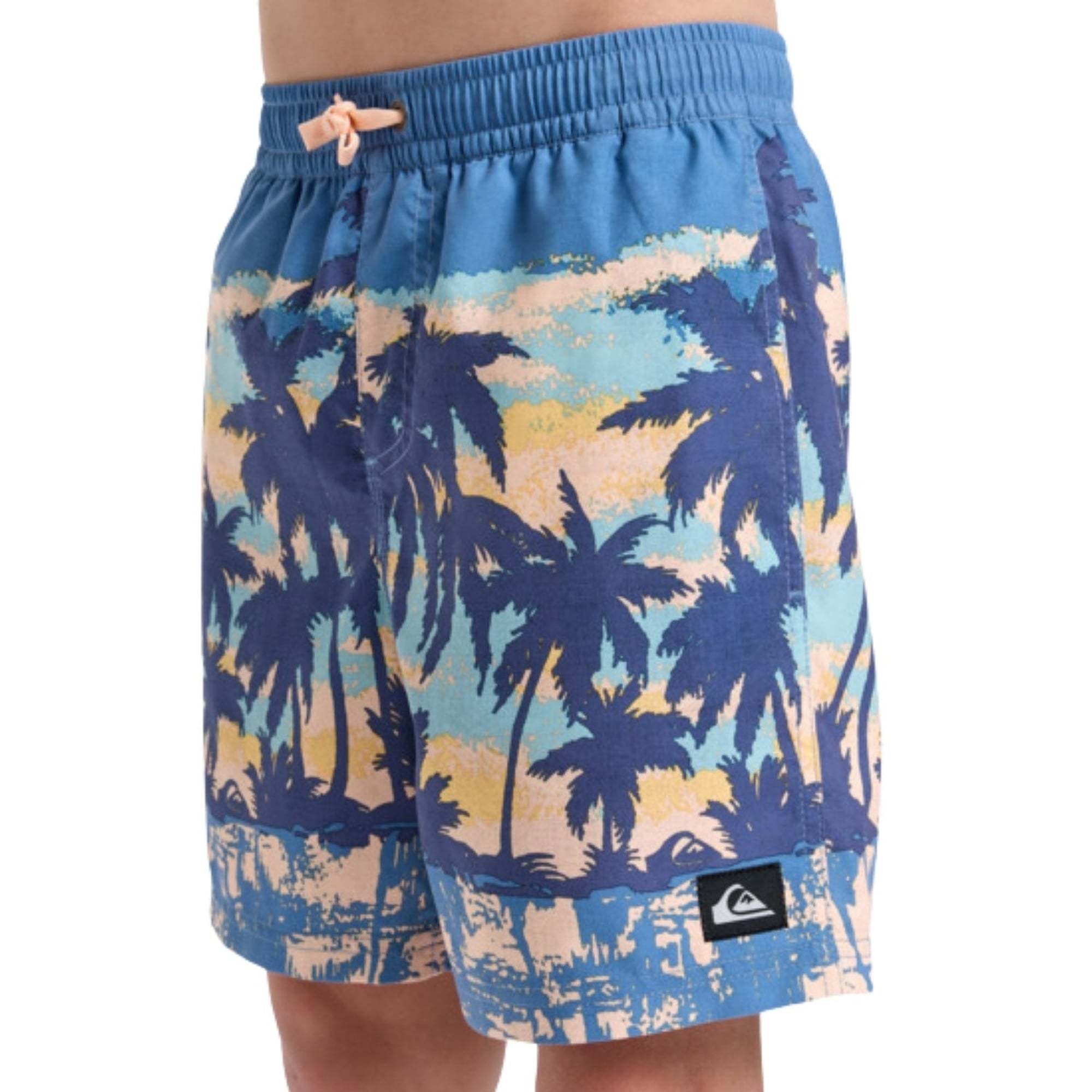 Quiksilver Everyday Straight Yth14 Erkek Çocuk Volley Short