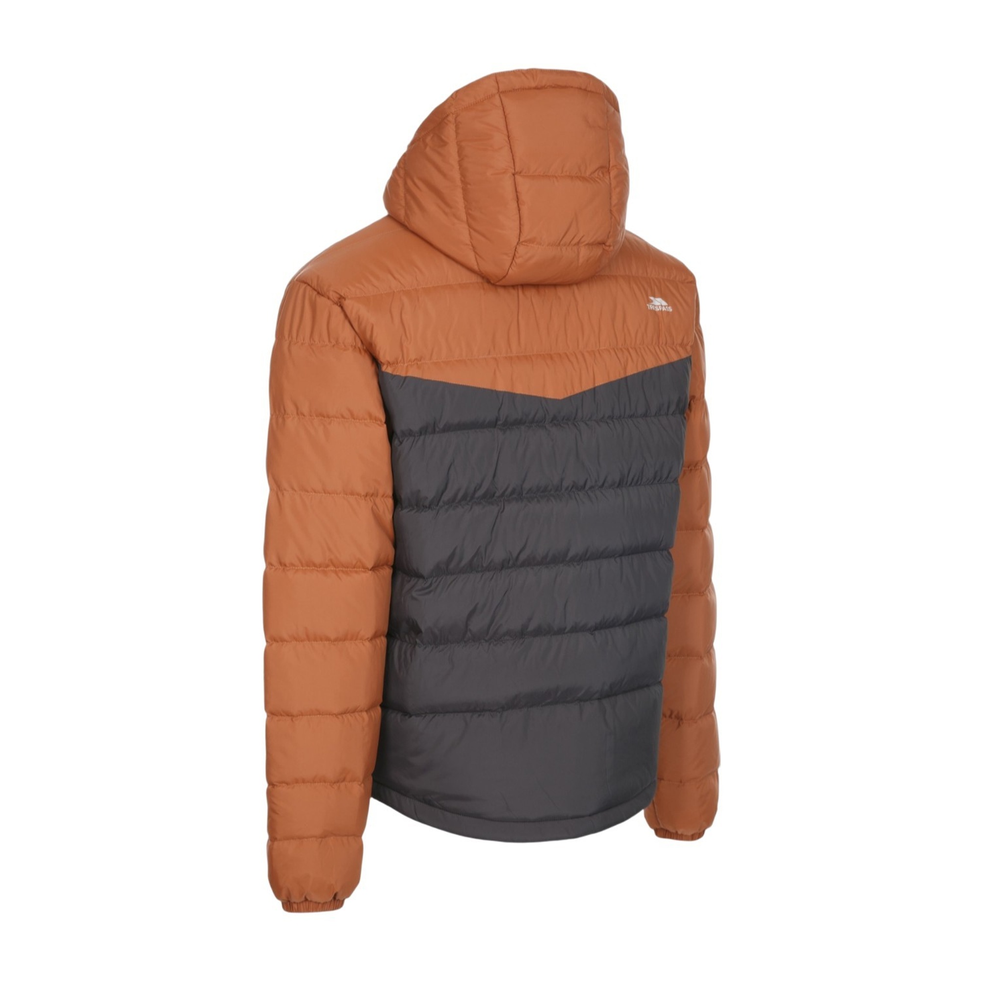 Trespass Oskar - Padded Erkek Pembe Outdoor Ceketi