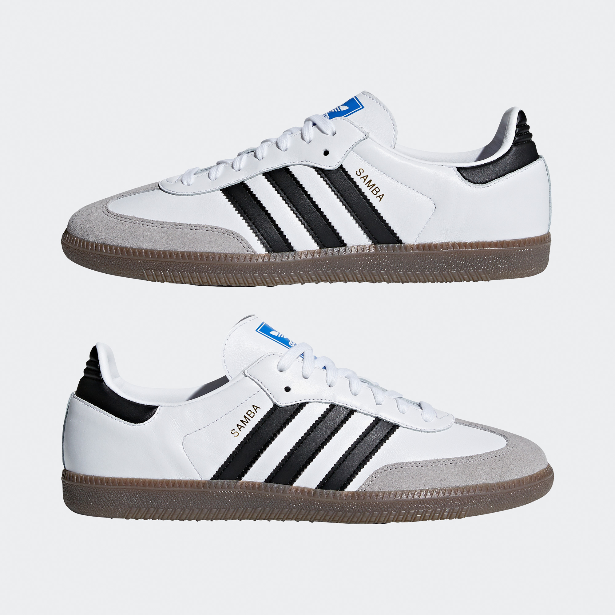 Adidas Beyaz Adidas Samba b75806