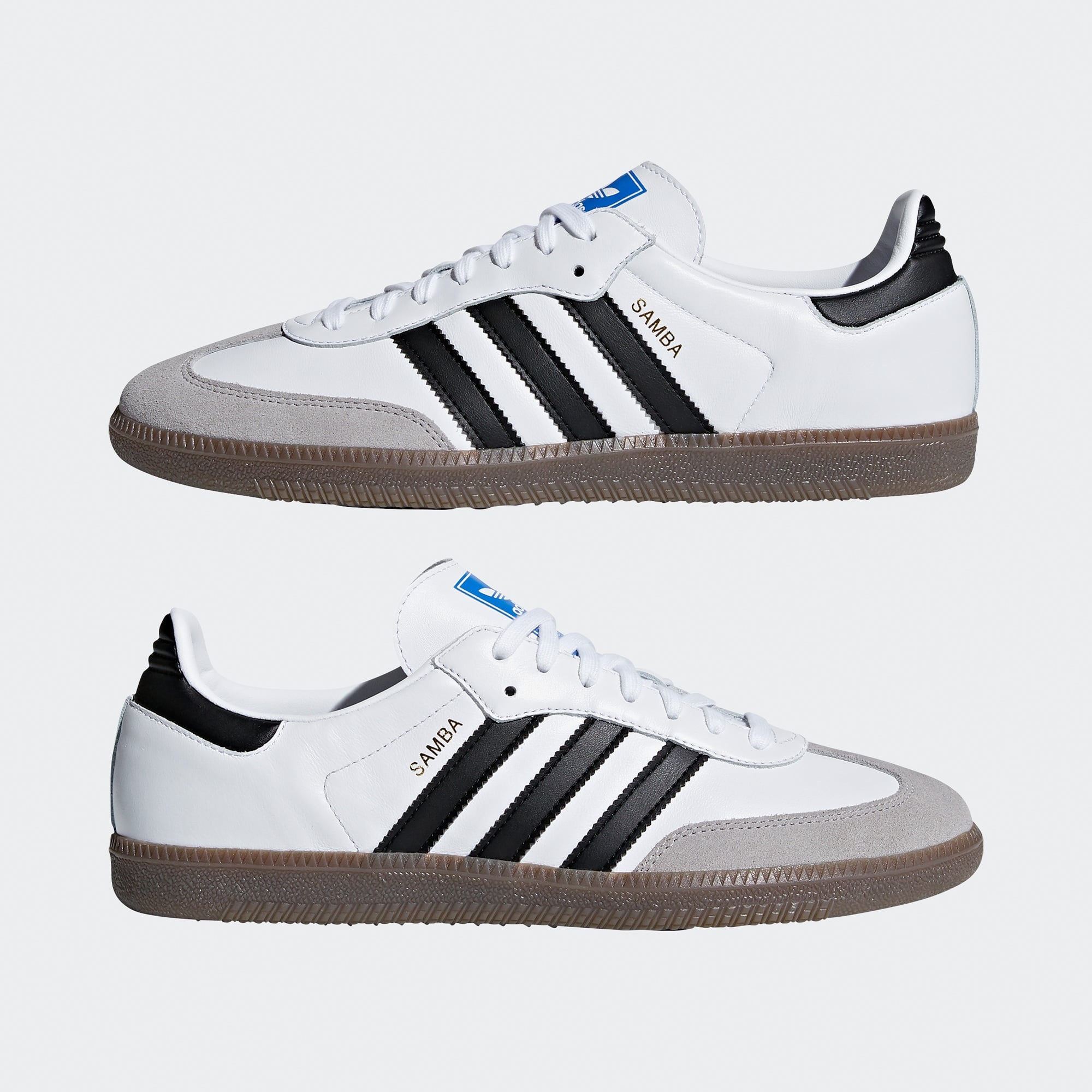 adidas Samba OG Unisex Beyaz Spor Ayakkabı