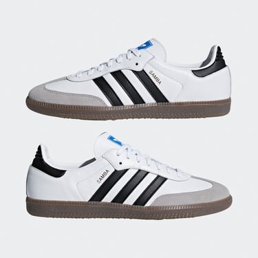  adidas Samba OG Unisex Beyaz Spor Ayakkabı