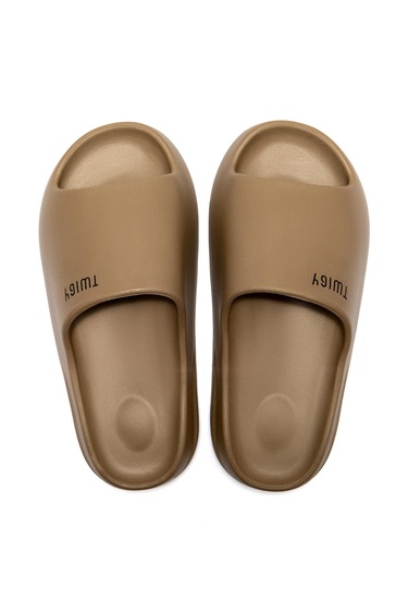  Space Erkek Terlik Şampanya 40/45