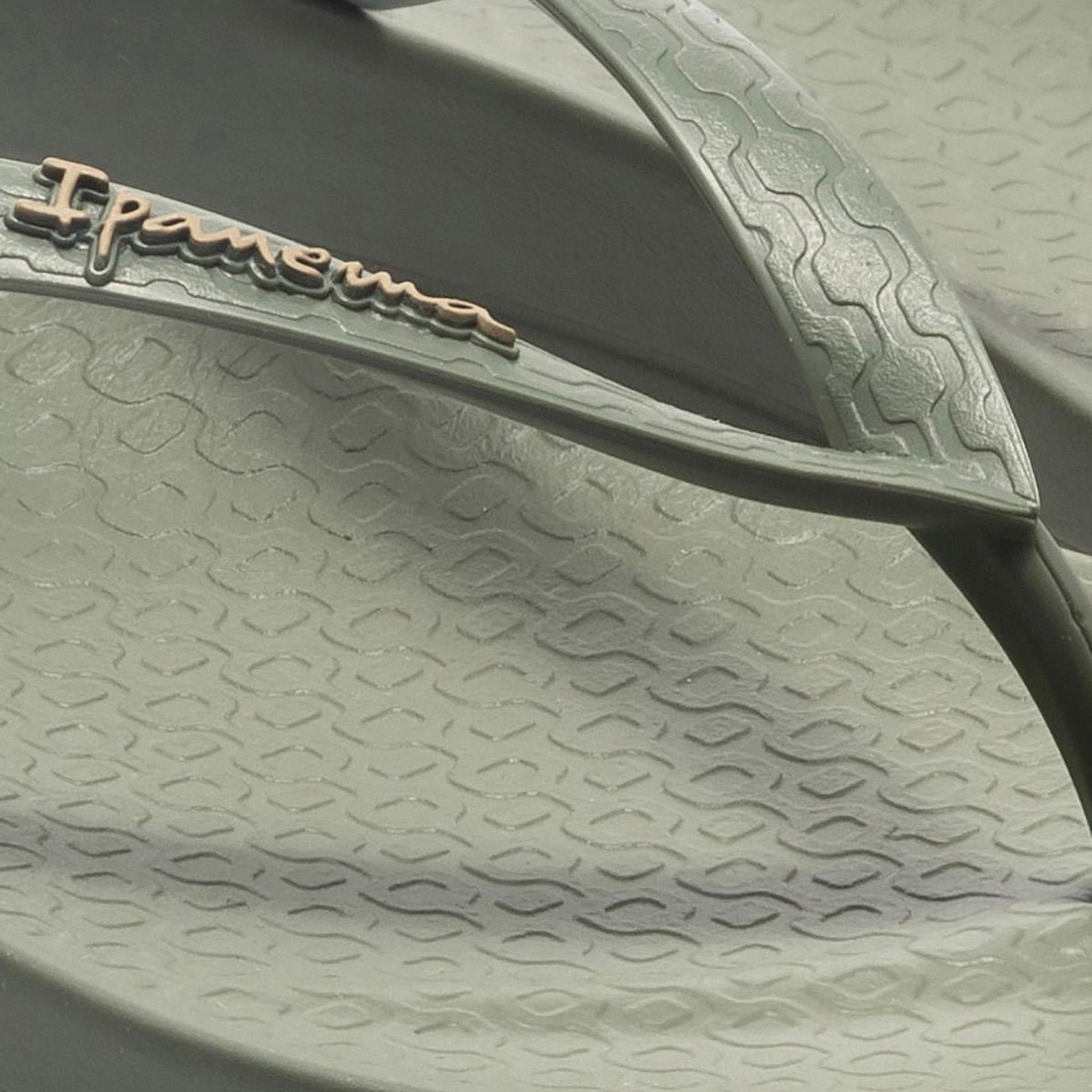 Anat Colors Kadın Parmak Arası Terlik Haki 35/42