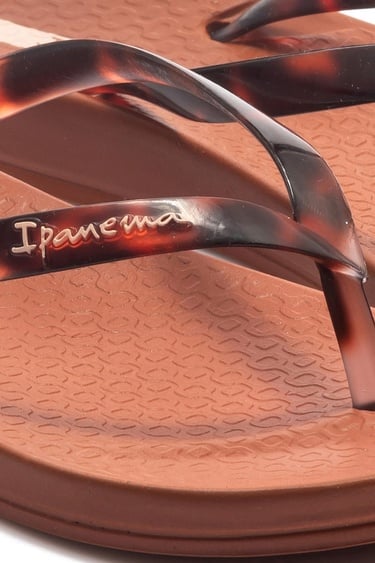  Anat Connect Kadın Parmak Arası Terlik Kahverengi 35/40