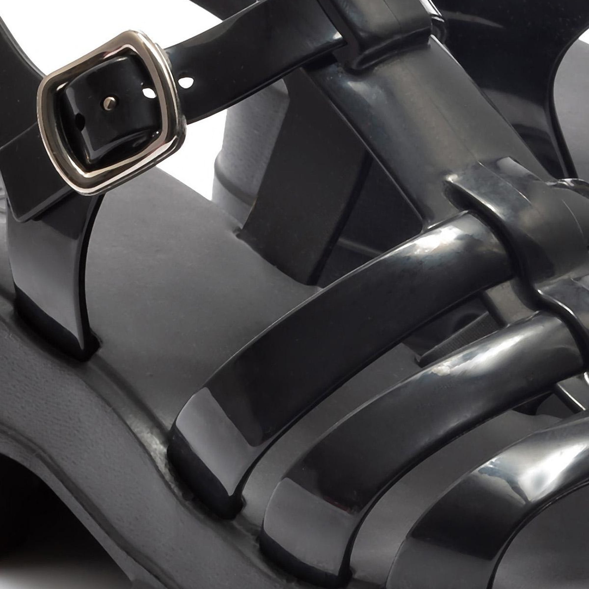 Power Kadın Sandalet Siyah 35/40