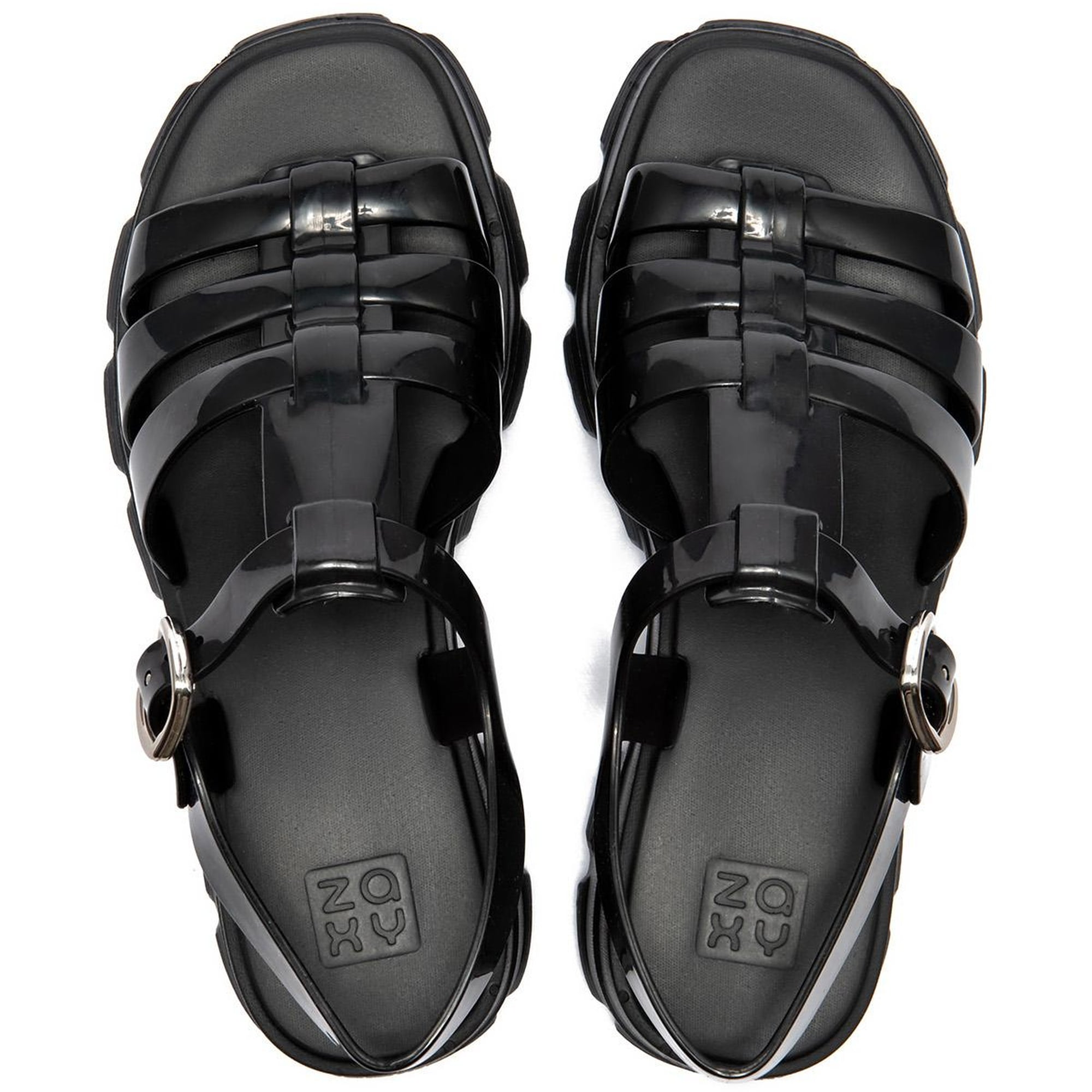 Power Kadın Sandalet Siyah 35/40