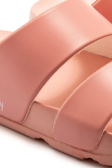  Juble Kadın Terlik Gül Kurusu 36/41