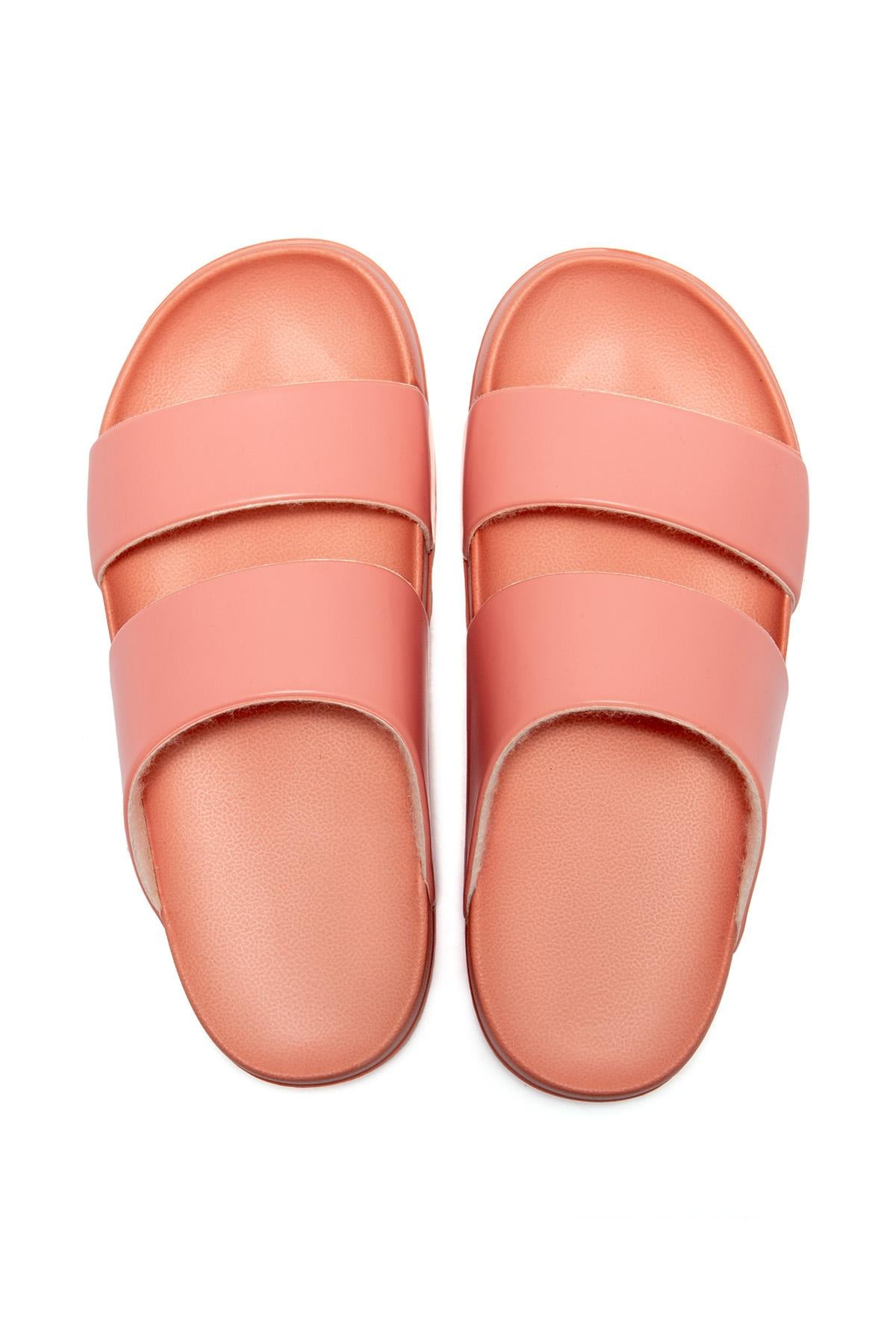 Juble Kadın Terlik Gül Kurusu 36/41 - Görsel 3