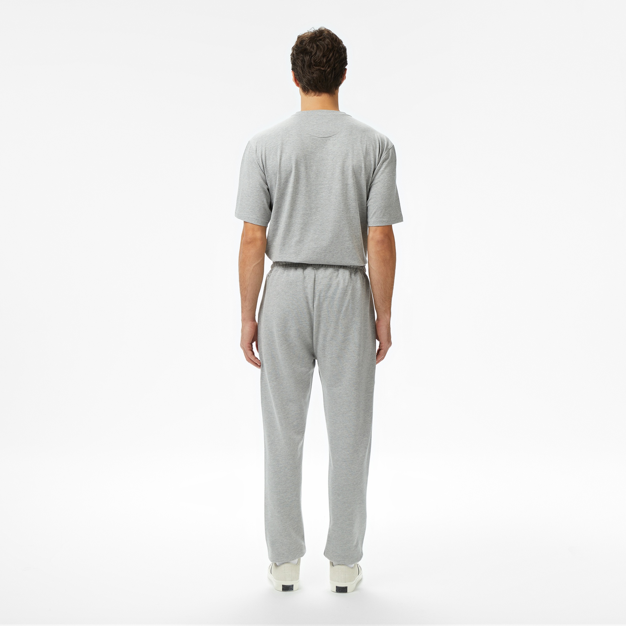 Les Benjamins Erkek Gri Eşofman Altı