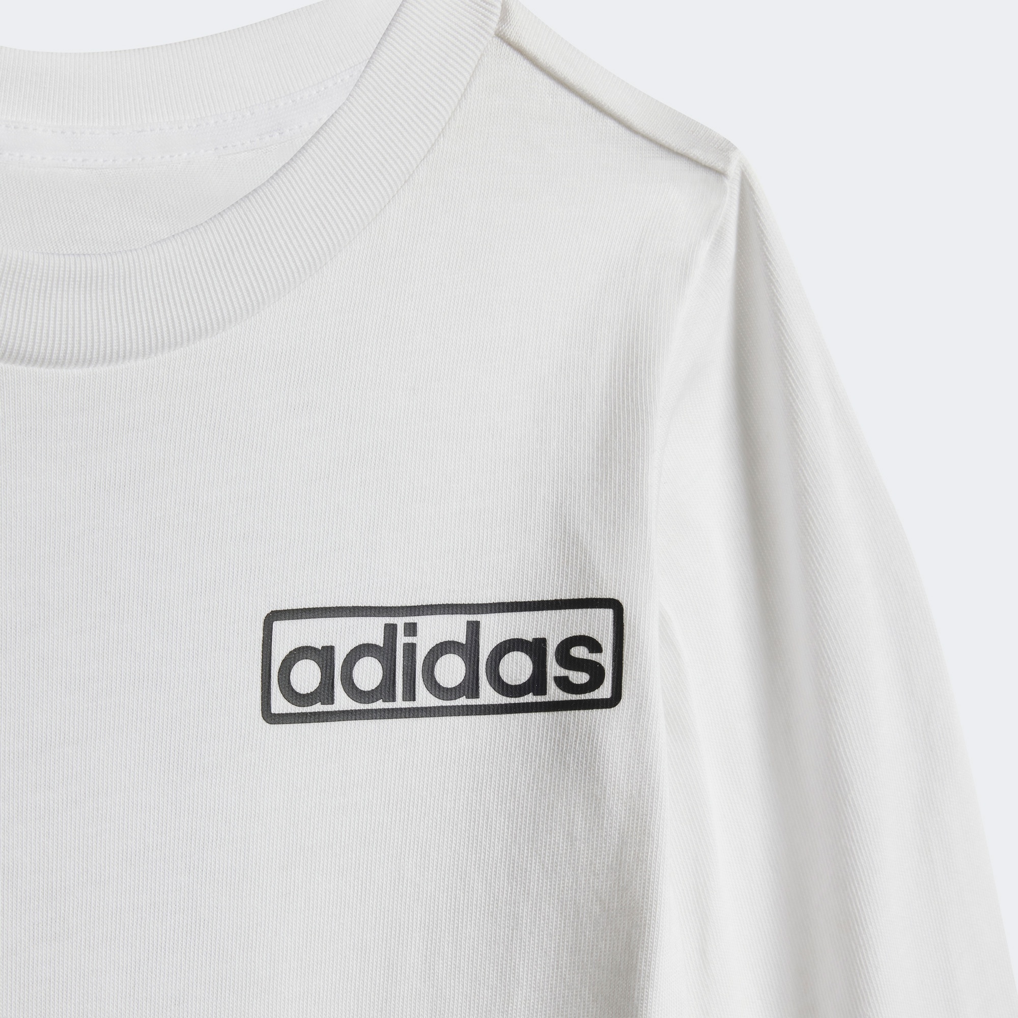 adidas Adibreak Set Bebek Beyaz Eşofman Üstü