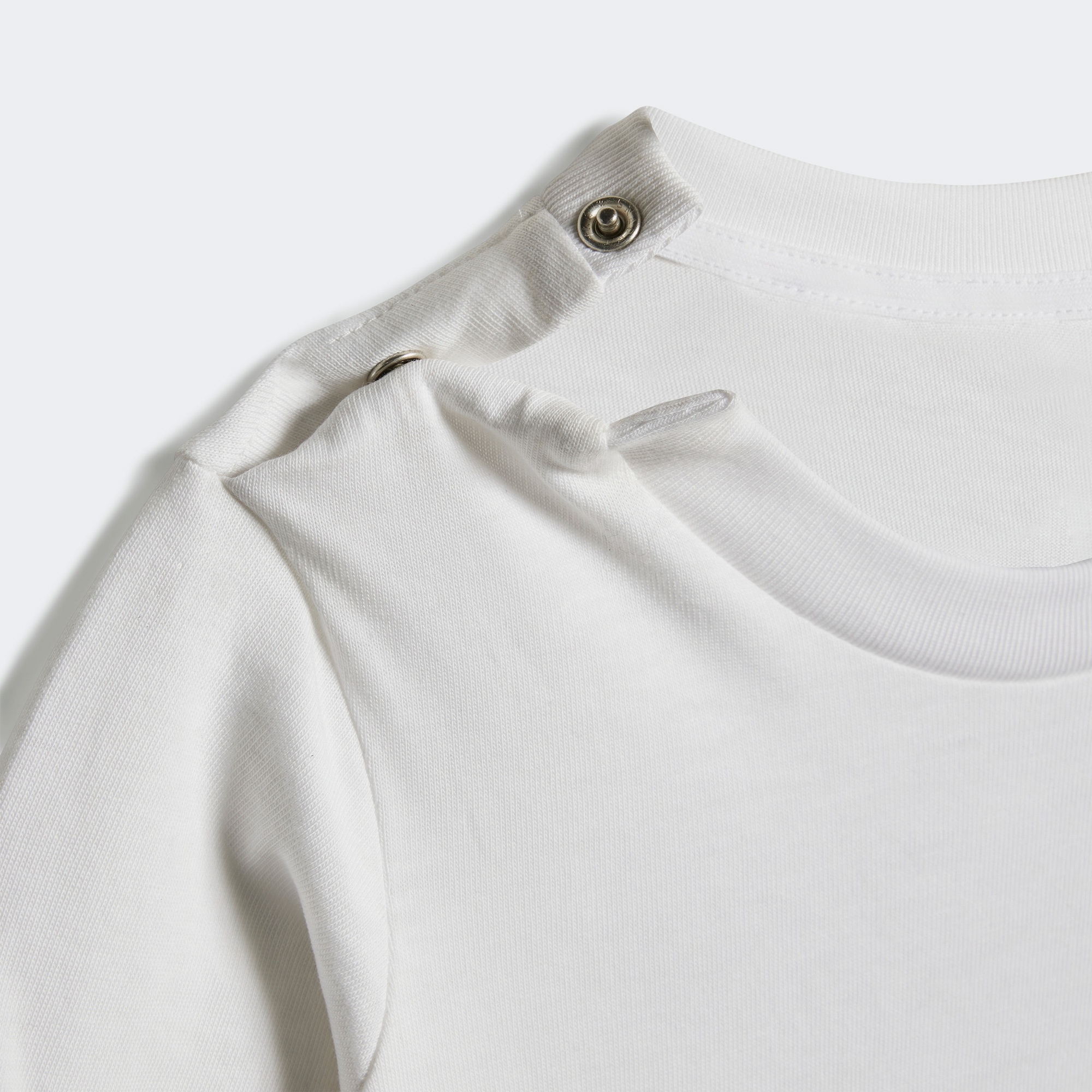 adidas Adibreak Set Bebek Beyaz Eşofman Üstü