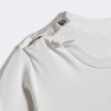  adidas Adibreak Set Bebek Beyaz Eşofman Üstü