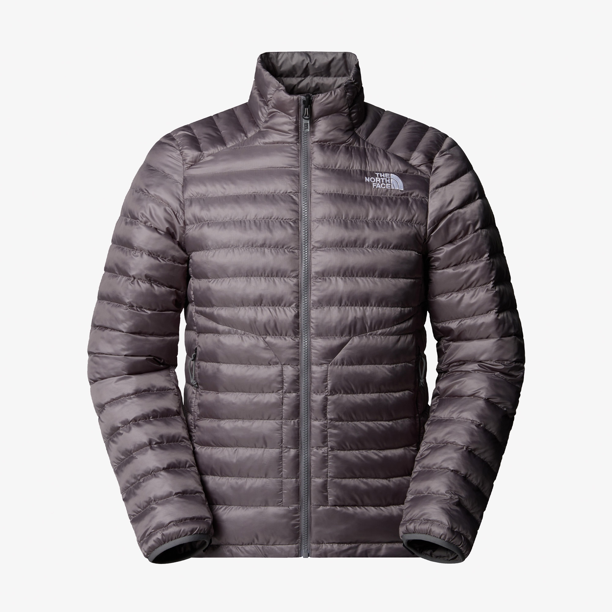 The North Face Huila Synthetic Erkek Gri Mont