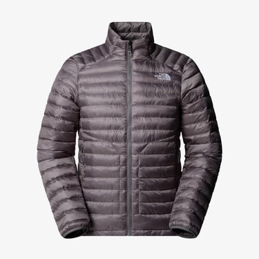  The North Face Huila Synthetic Erkek Gri Mont