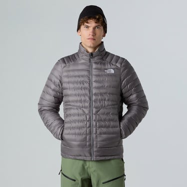  The North Face Huila Synthetic Erkek Gri Mont