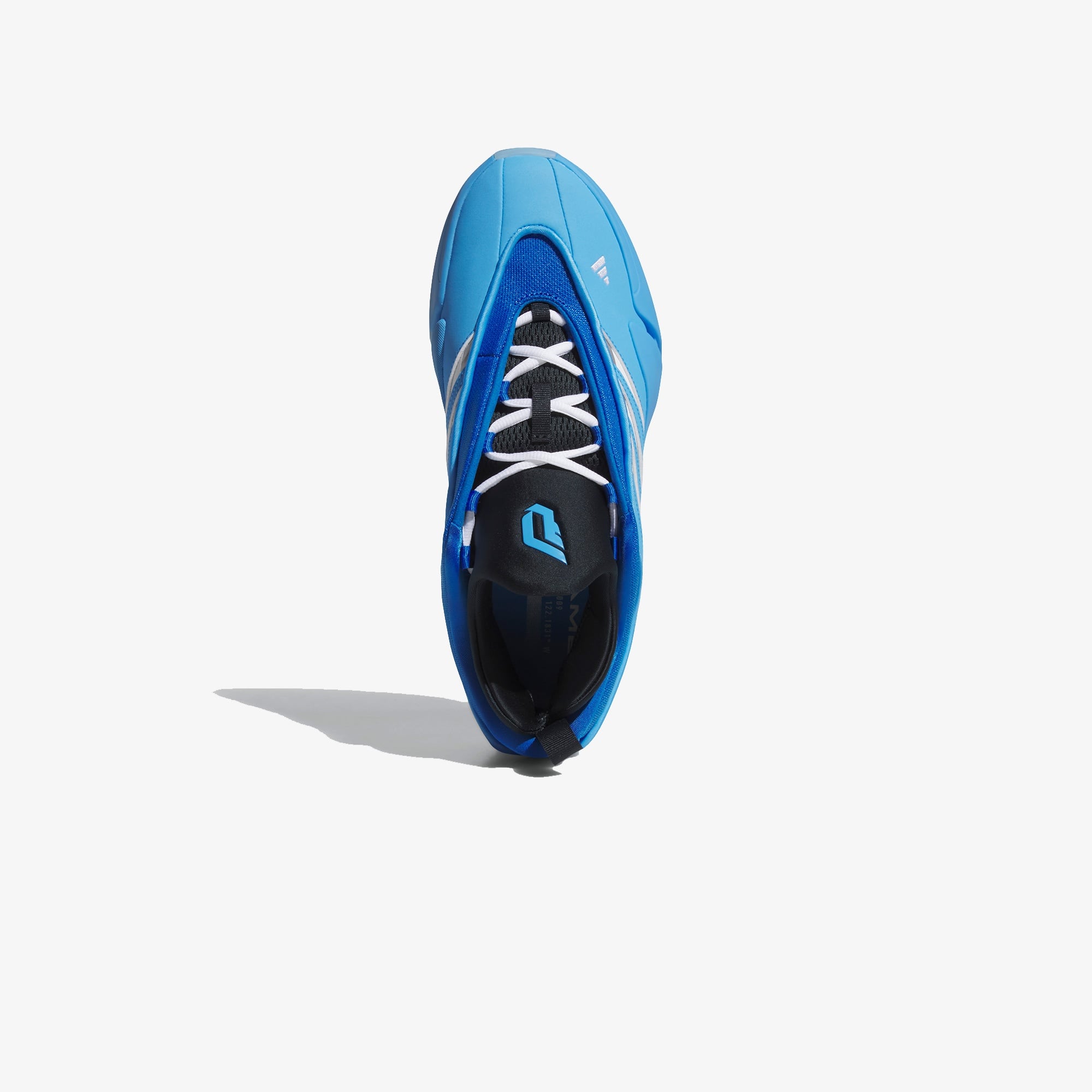 adidas Dame 9 Erkek Mavi Basketbol Ayakkabısı