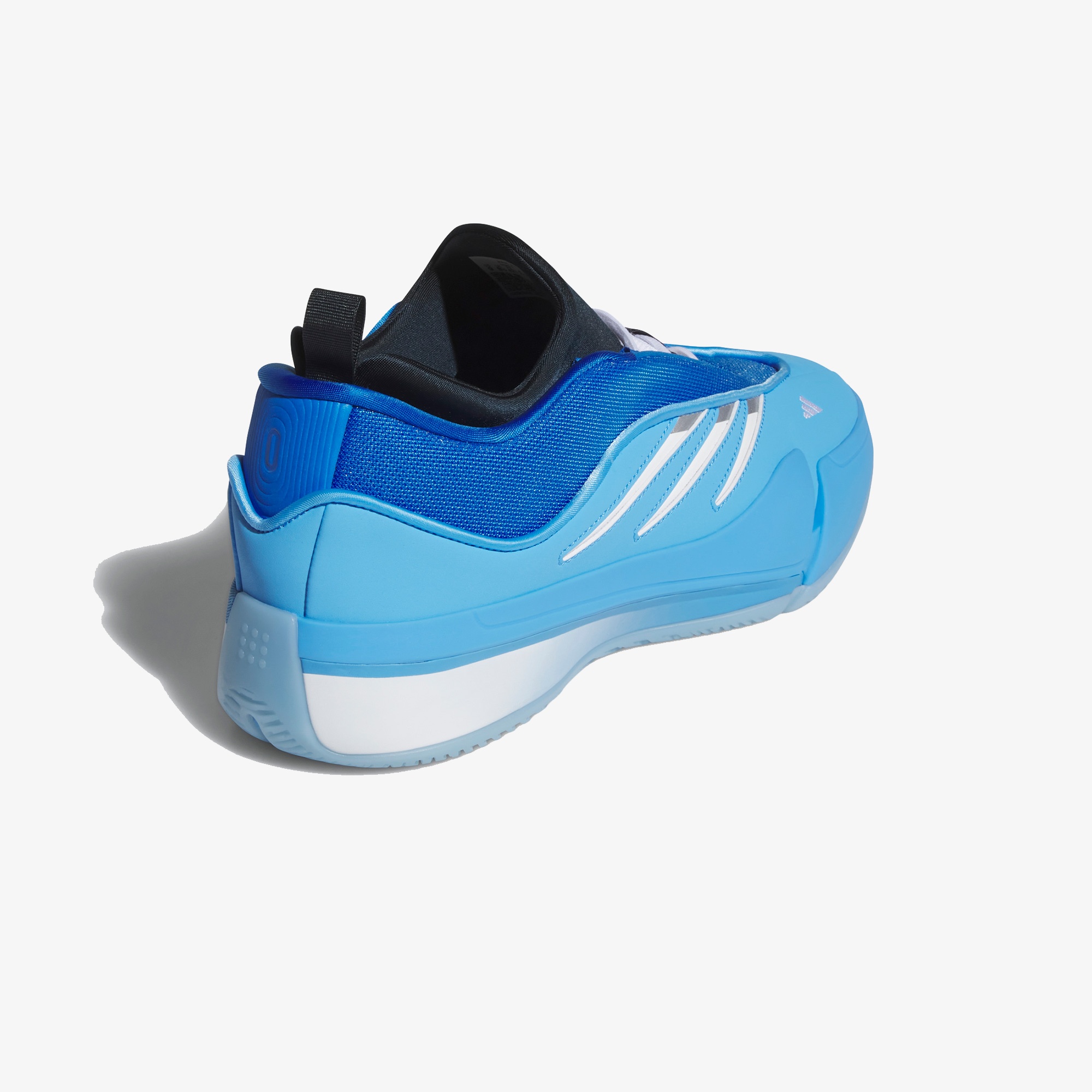 adidas Dame 9 Erkek Mavi Basketbol Ayakkabısı