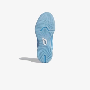  adidas Dame 9 Erkek Mavi Basketbol Ayakkabısı