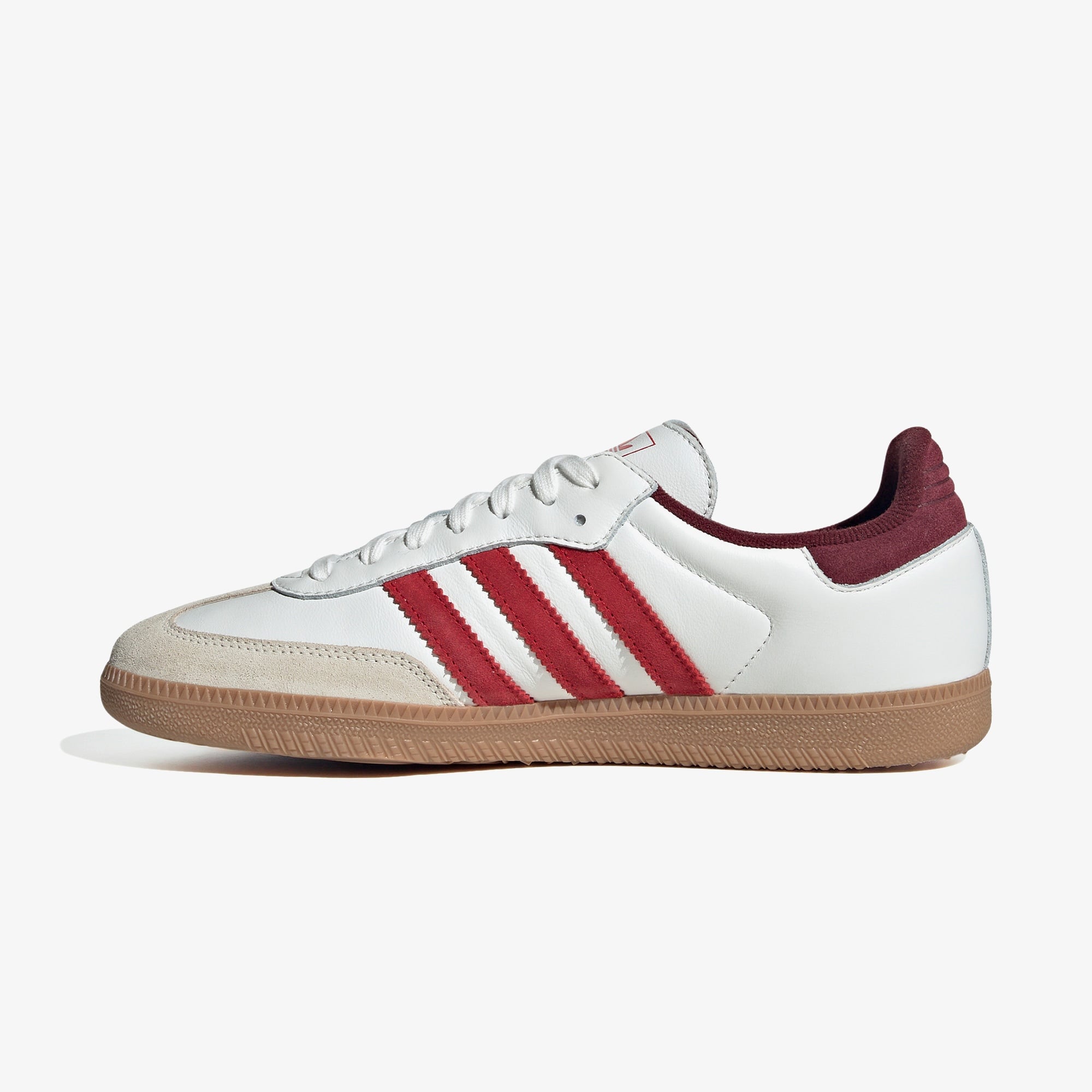adidas Samba Og Erkek Beyaz Spor Ayakkabı