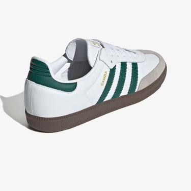  adidas Samba Og Erkek Beyaz Spor Ayakkabı