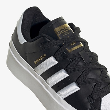  adidas Superstar Bonega Kadın Siyah Spor Ayakkabı
