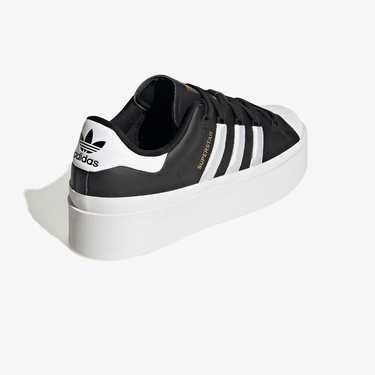  adidas Superstar Bonega Kadın Siyah Spor Ayakkabı