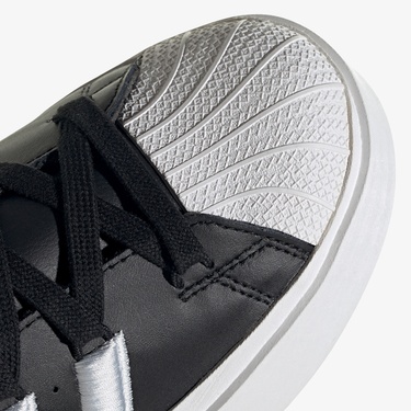  adidas Superstar Bonega Kadın Siyah Spor Ayakkabı
