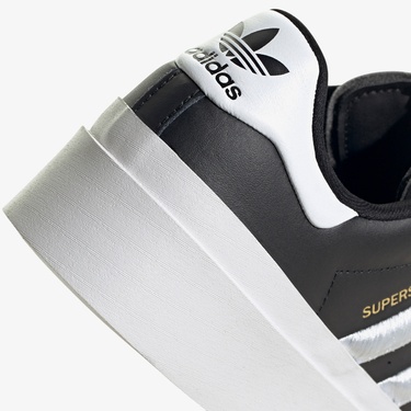  adidas Superstar Bonega Kadın Siyah Spor Ayakkabı