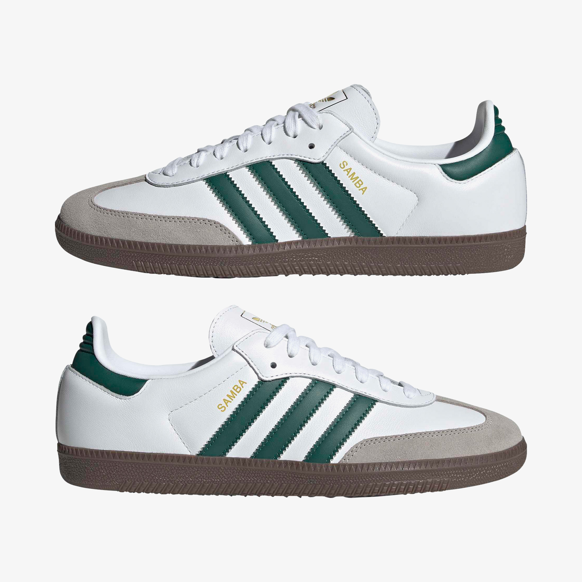 Adidas Beyaz Adidas Samba Og Ayakkabı