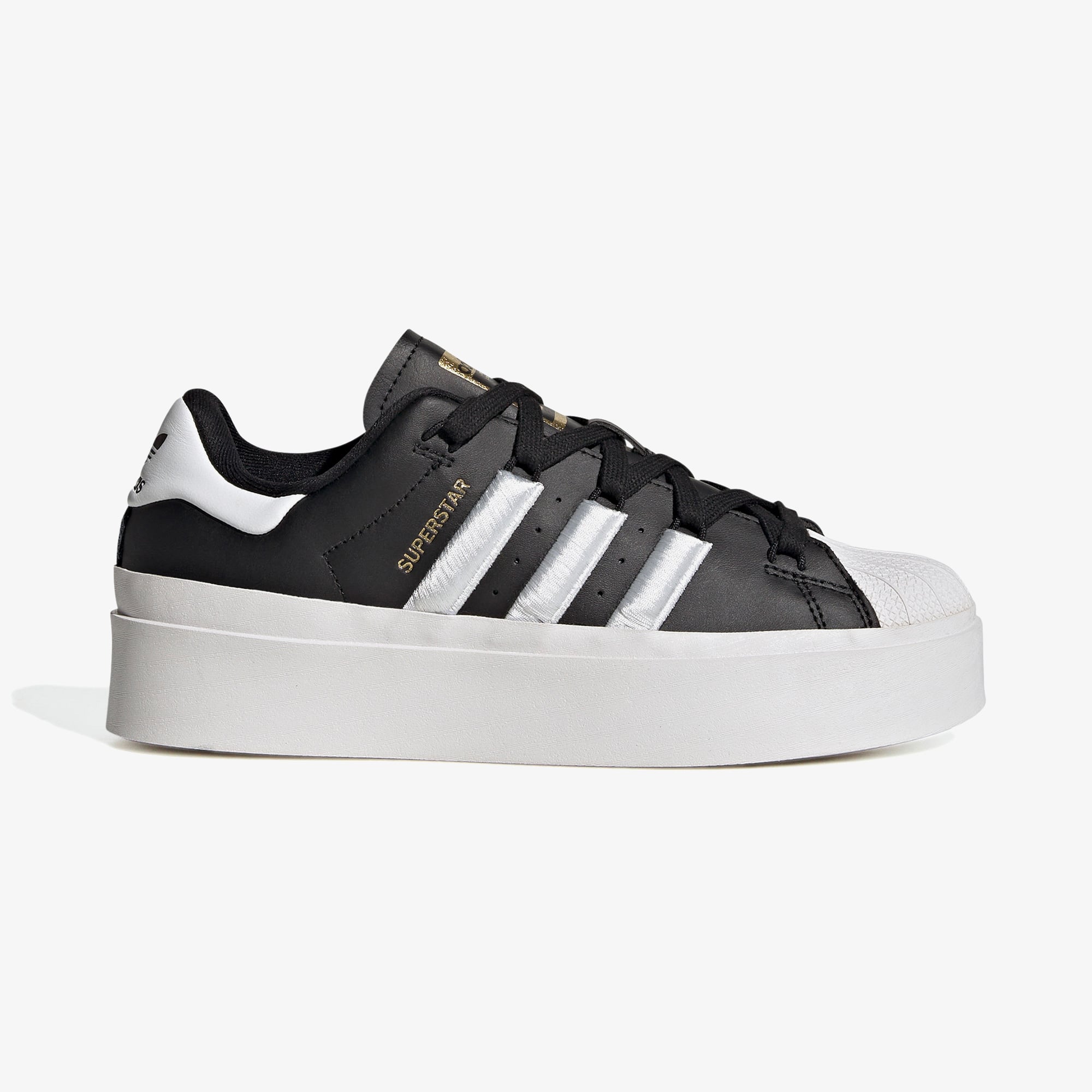  adidas Superstar Bonega Kadın Siyah Spor Ayakkabı