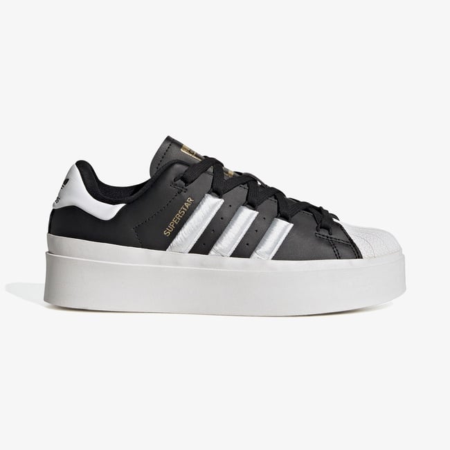  adidas Superstar Bonega Kadın Siyah Spor Ayakkabı