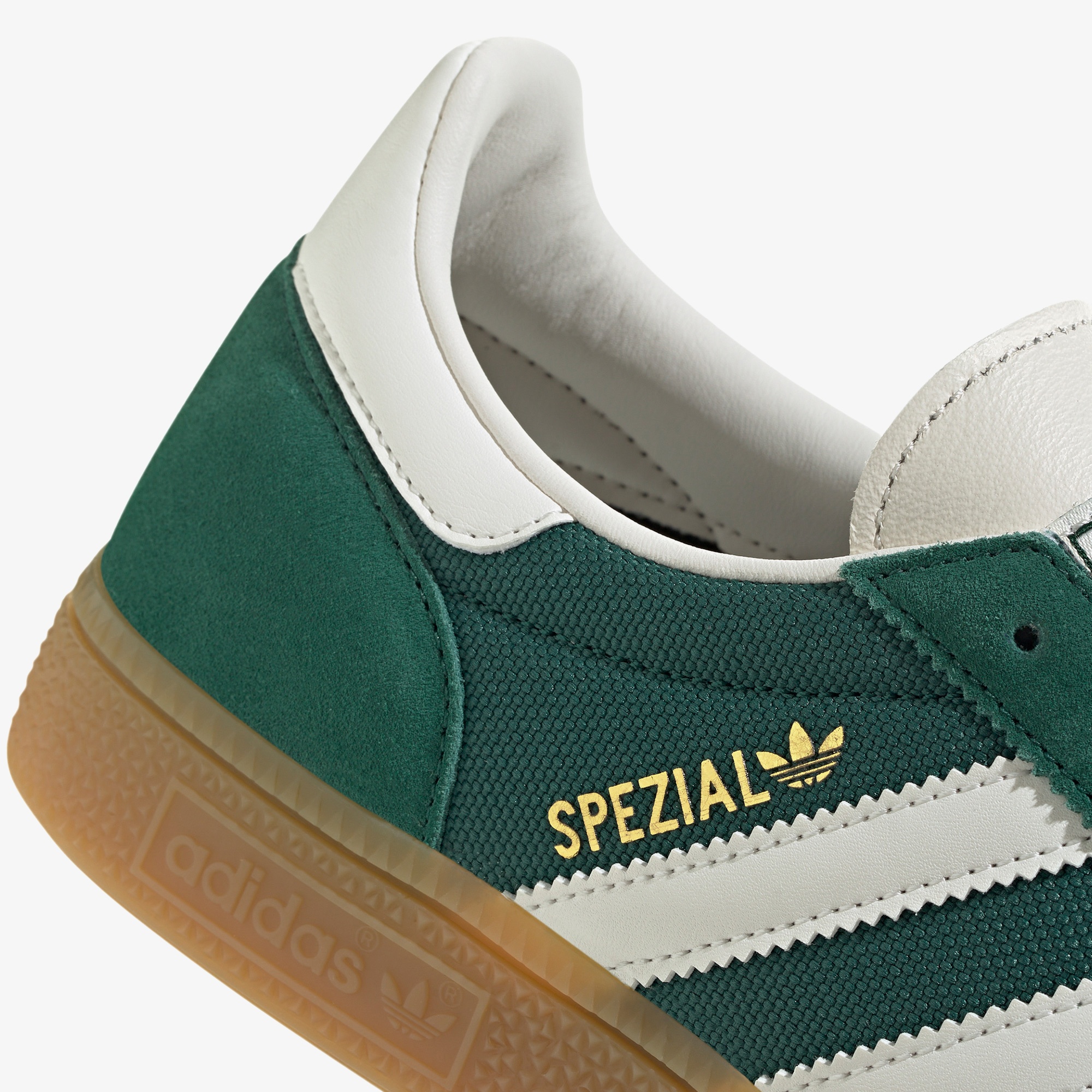 adidas Handball Spezial Erkek Yeşil Spor Ayakkabı