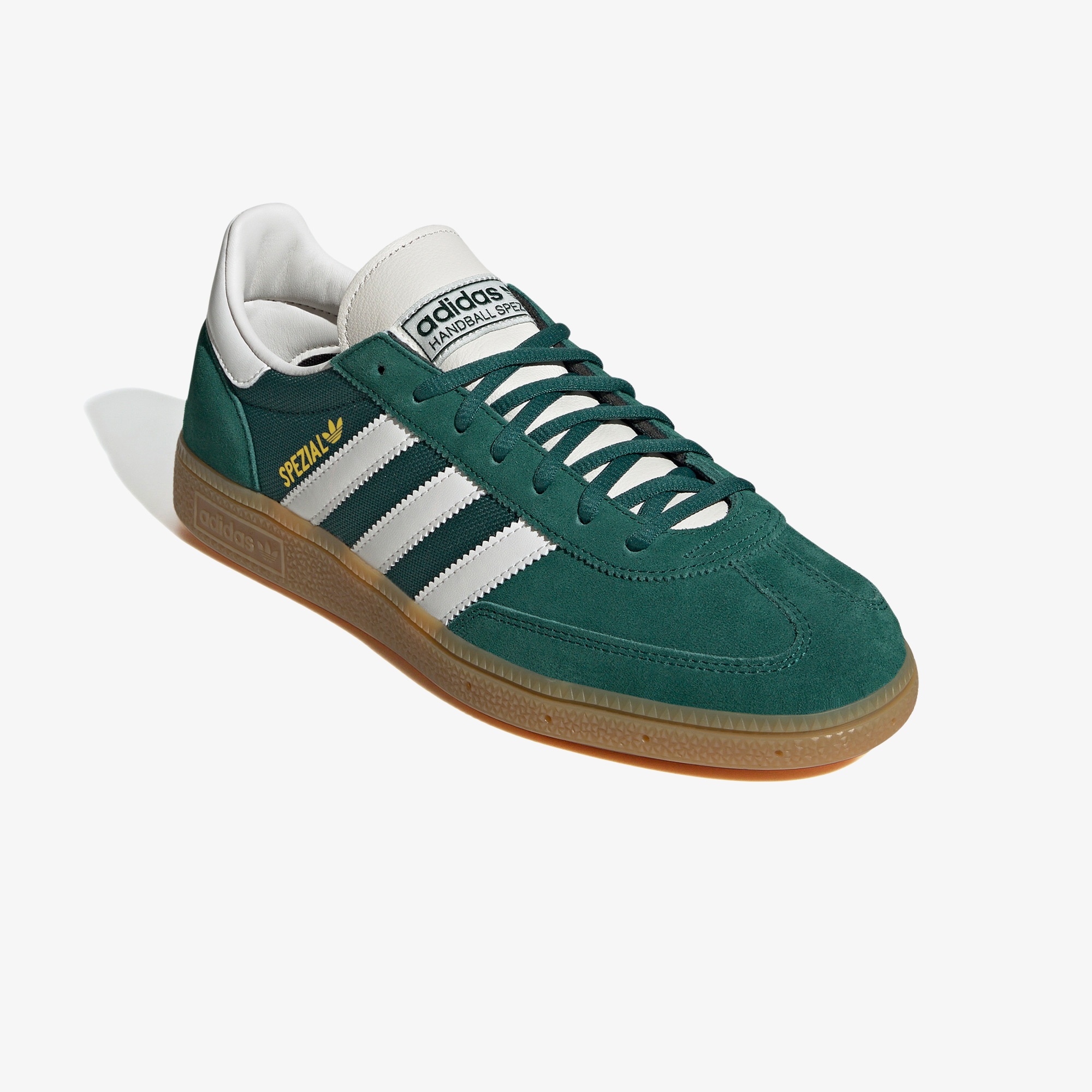 adidas Handball Spezial Erkek Yeşil Spor Ayakkabı