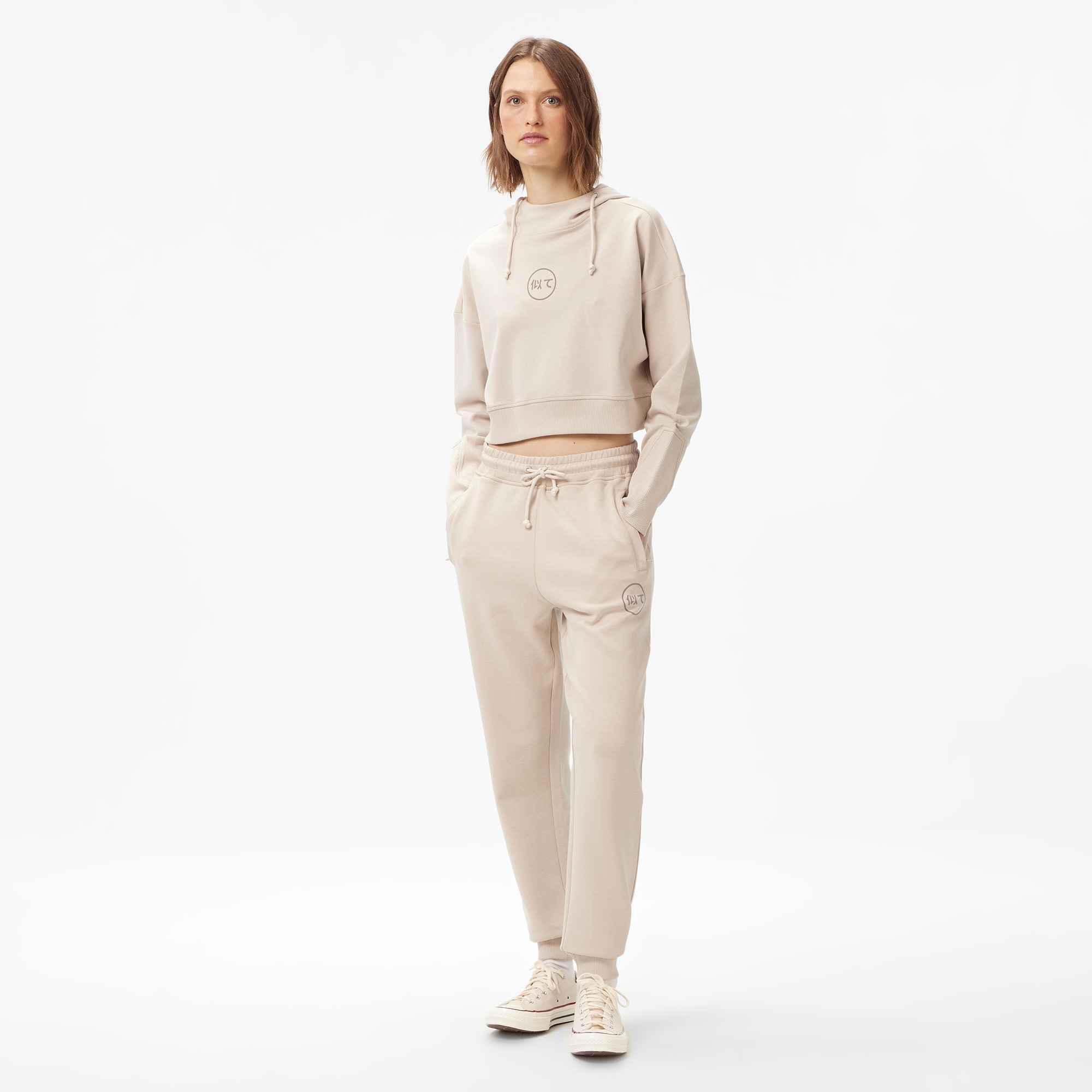 UNITED4 Kadın Taş Eşofman Altı