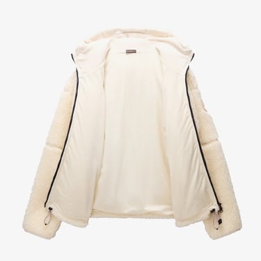  Napapijri T-Tires Erkek Bej Sweatshirt