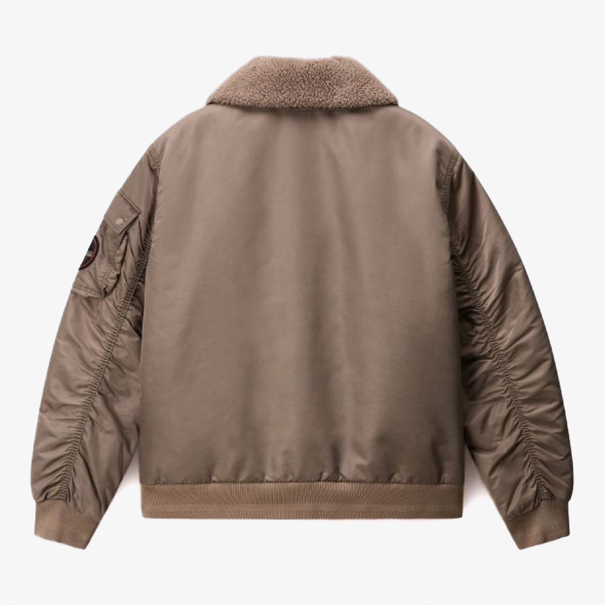 Napapijri A-Nemes Erkek Gri Ceket