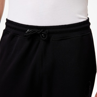  UNITED4 Erkek Siyah Eşofman Altı