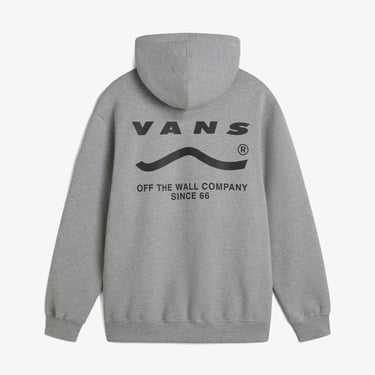  Vans Deteremined Pullover Erkek Gri Sweatshırt
