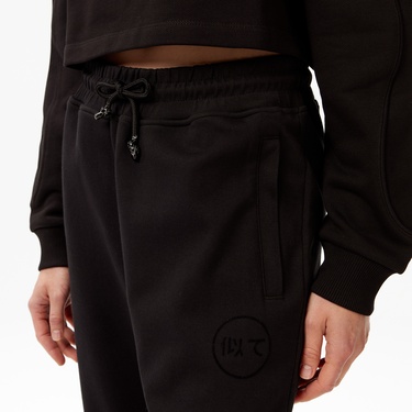  UNITED4 Classic Kadın Siyah Eşofman Altı