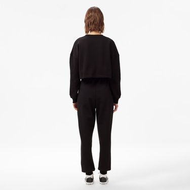  UNITED4 Classic Kadın Siyah Eşofman Altı