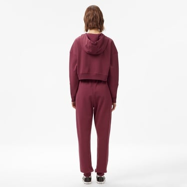  UNITED4 Kadın Bordo Eşofman Altı