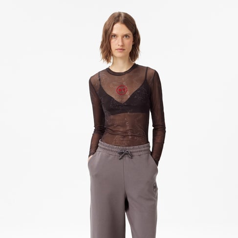  UNITED4 Classic Kadın Siyah Body